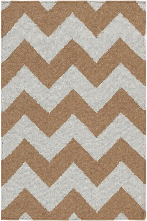 Clydebank Area Rug - 2'x3', Coffee