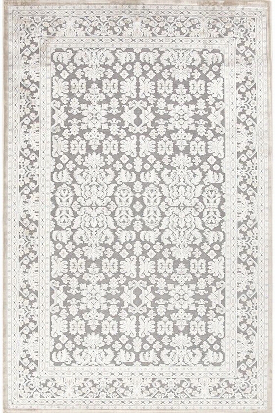 Constanc E Area Rug - 9'x12', Gray