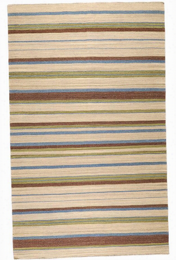 Danie Larea Rug - 3'6""x5'6"", Beige