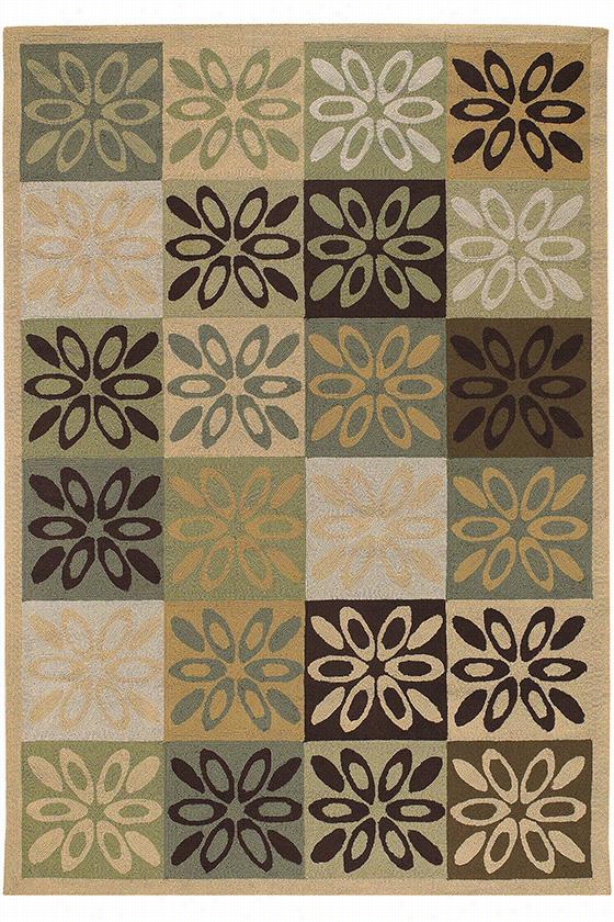 Lauren Area Rug - 2'x4', Multi