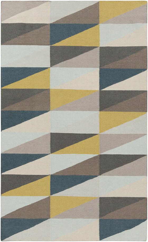 Mars Area Rug - 2'x3', Teal