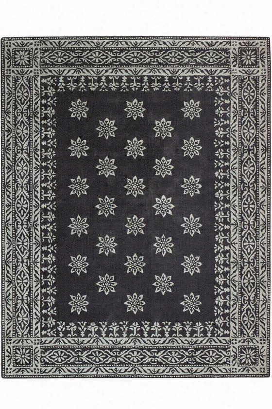 Martha Stewart Living Gracious G Arden Area Rug - 2'3""x8', Weathervane