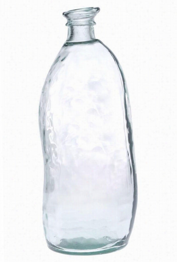 Morph Vase - Tall, Clear