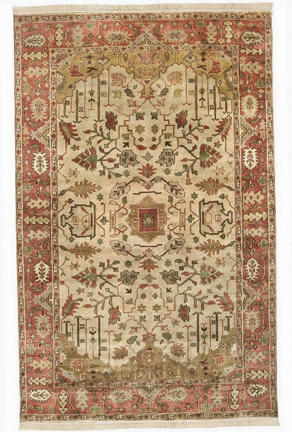 Stafforrd Area Rug Ii - 9'x13', Driftwood