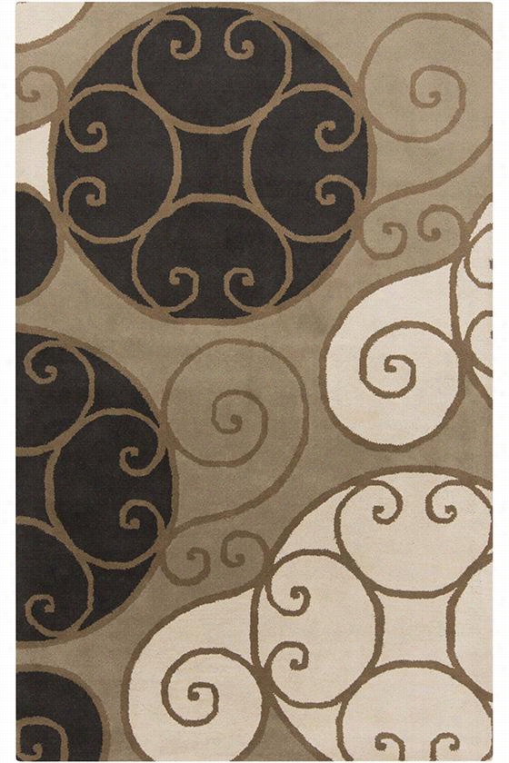 Ankara Area Ryg - 3'x12', Beige