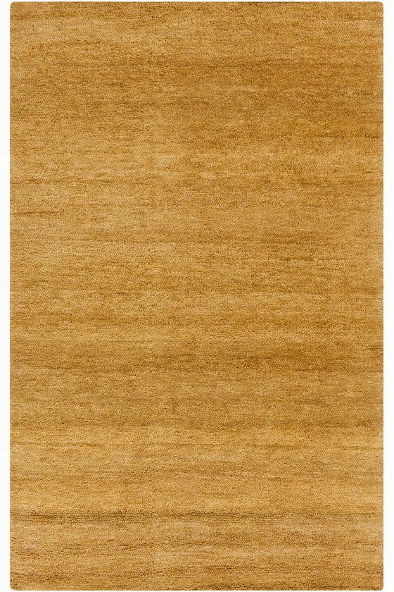 Berkane Area Rug - 2'x3', Gold