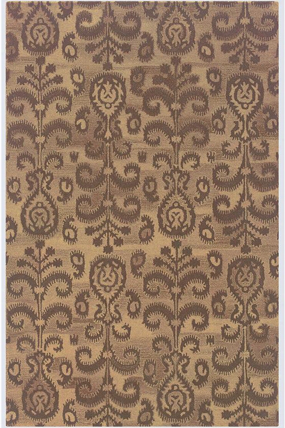 Coco Area Rug - 3'6""x5'6"&quo;t, Beige