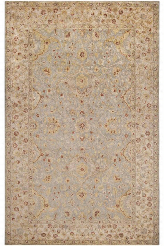 Downing Area Rug Ii -2  'x3', Gray