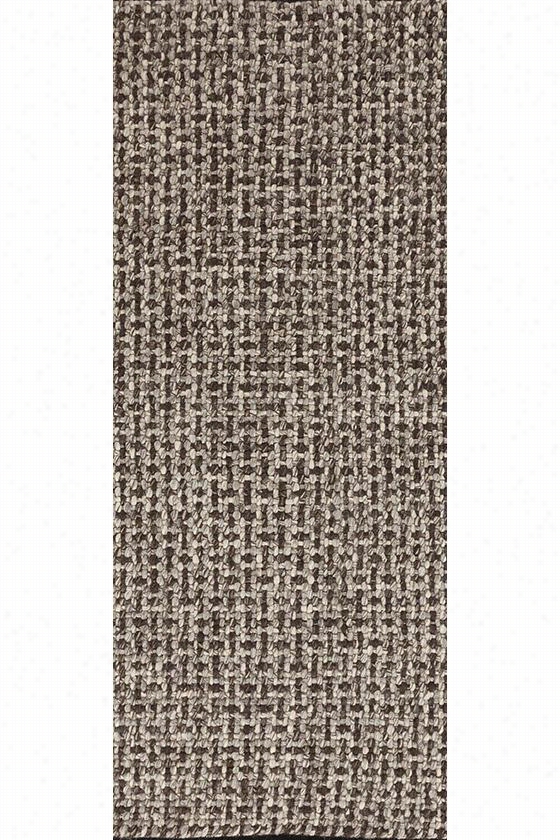 Karnak Area Rug - 2''6""x8', Beieg