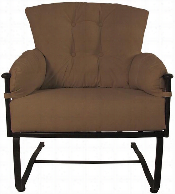 Laurel Spring Chair - 41""hx34"&q Uot;wx32""d, Cocla Sunbrella