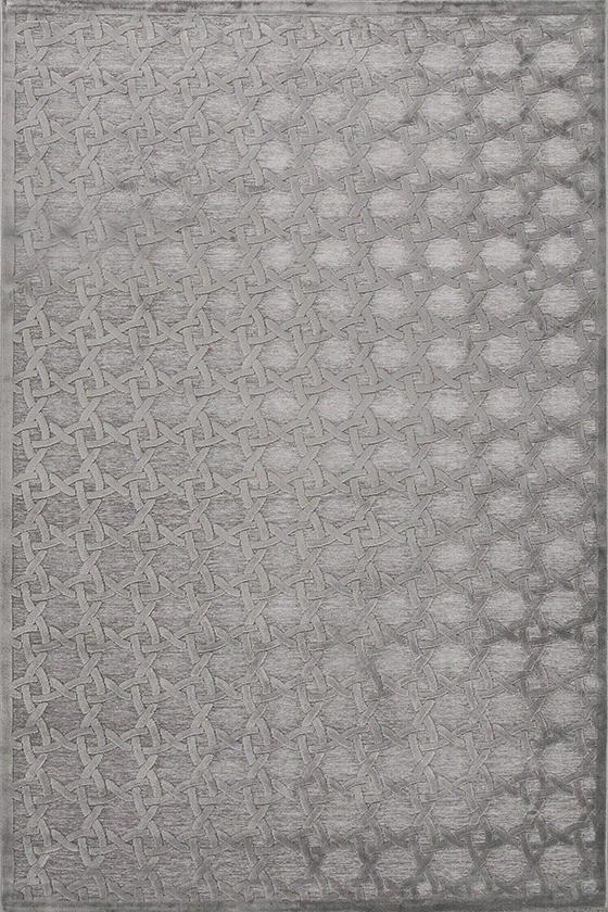 Lavinia Area Rug - '5x7'6"", Gray