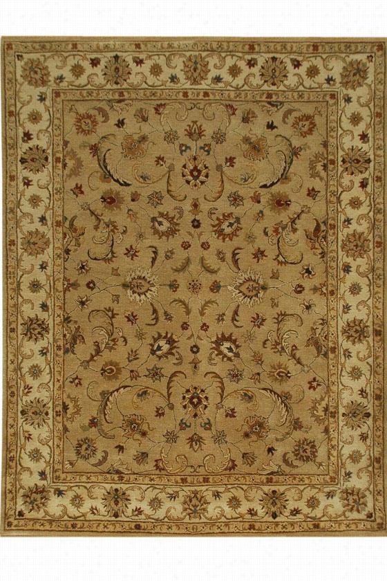 Louella Area Rug - 2'x3', Daark Sand