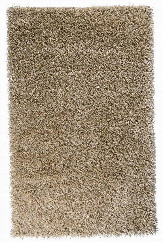 Luster Area Rug Ii - 2'x3', Frrappuccino