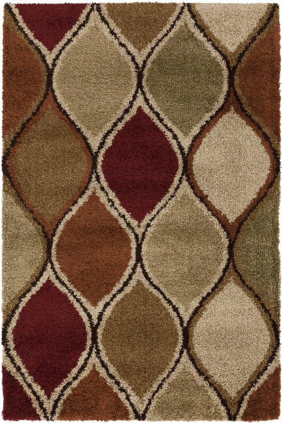 Malia Area Rug - 7'10""x9'10"", Khaki