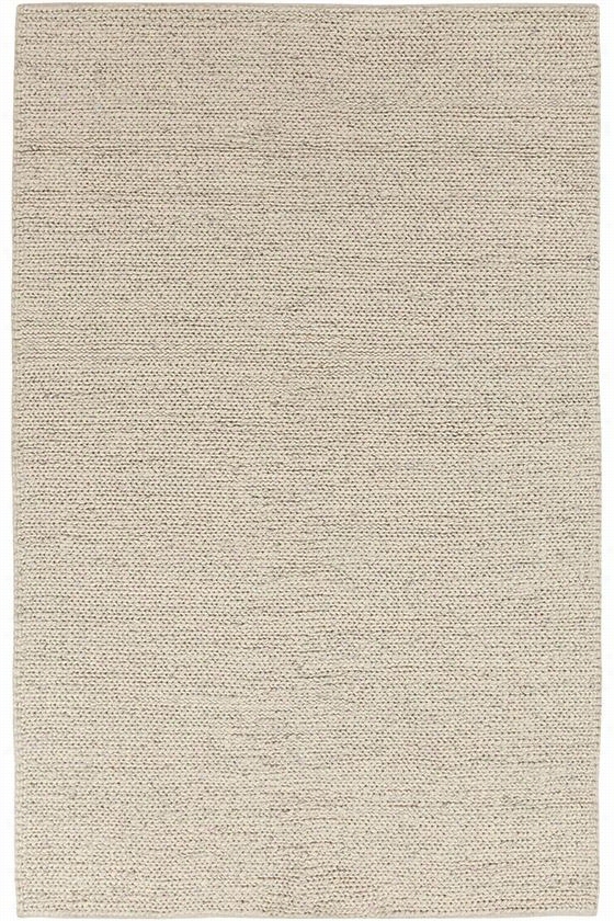 Mesopotamia Area Rug - 2'x3', Ivory