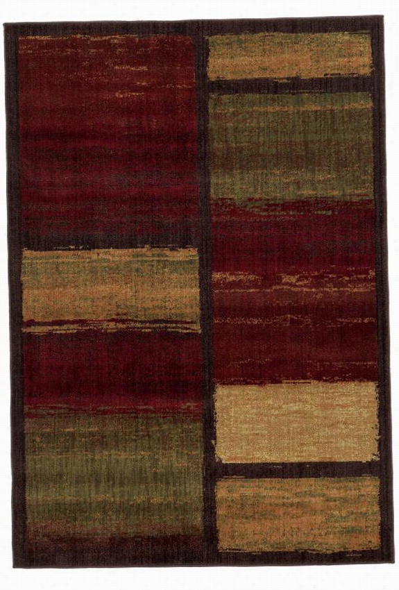 Mossley Area Rug - 1'10""x7'6"&quo;t, Tan