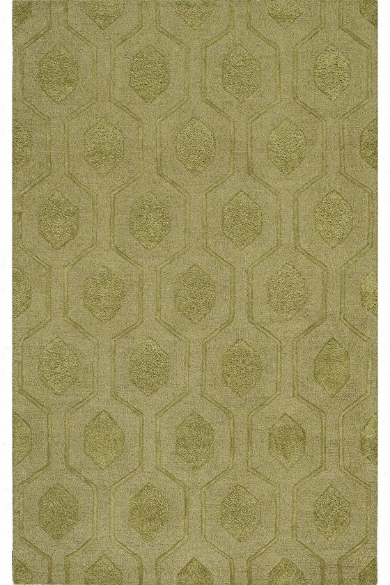 Otus Area Rug - 8'x10', Grsen