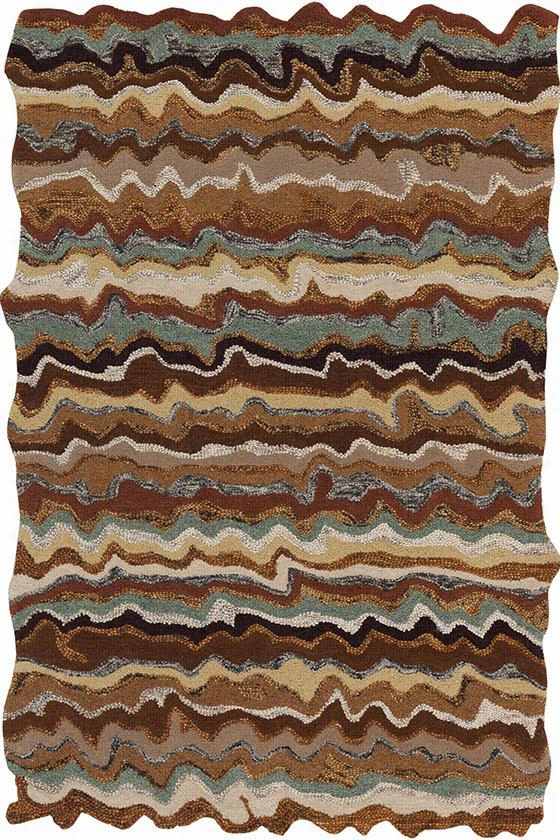 Paimio Ar Ea Rug - 2'x3', Beige