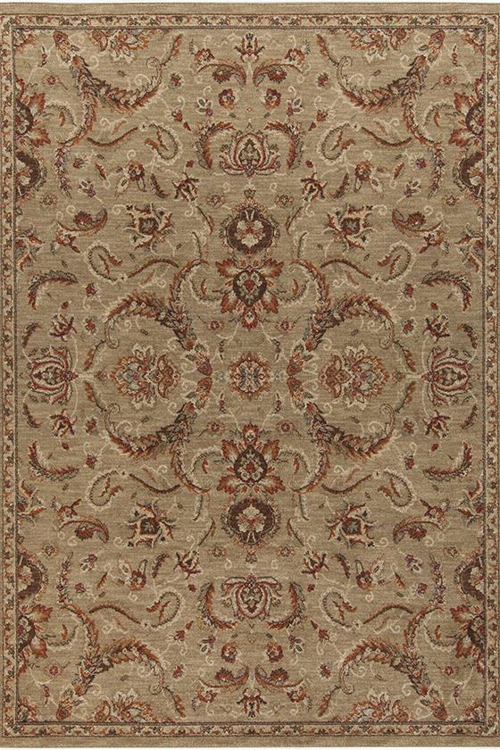 Scythe Area Rug - 1'10""x2'11"", Beige