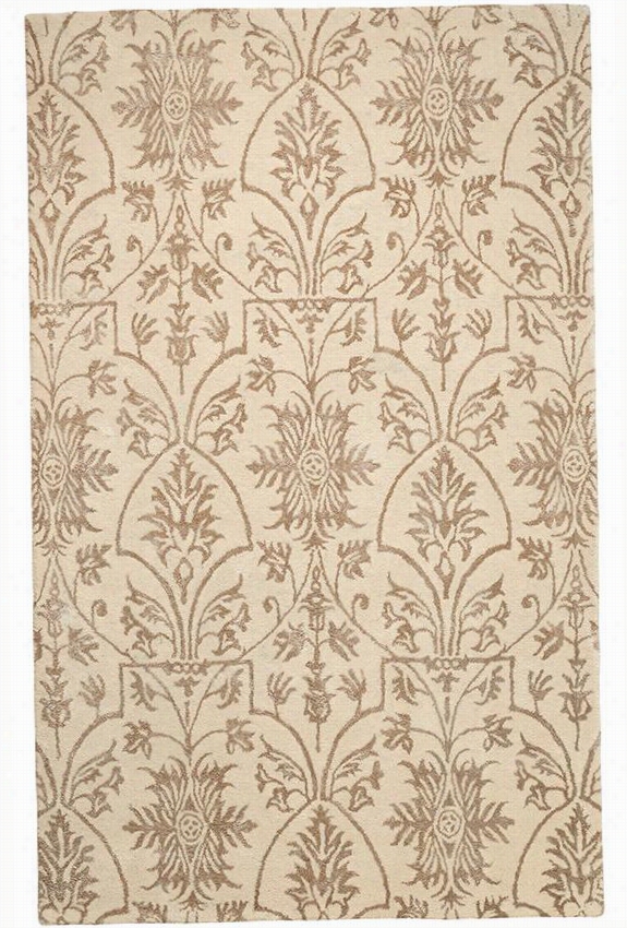 Sovereign Rea Rug - 2'x3', Beige