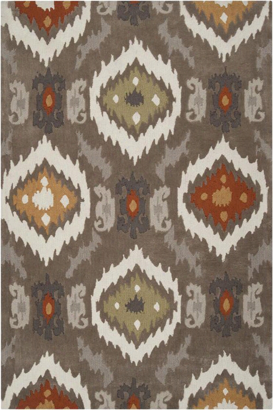 Tamil Area Rug -  3'6""x5'6"&uot;, Beige