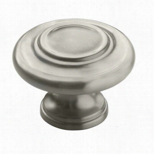 Amerock Bp1586 1.38"" 3 Sound Knob