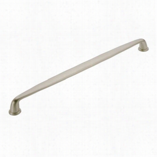 Amerock  B P53806g1 0kane 18"" Appliance Pull In Satin Nickel