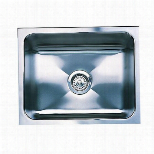 Blanco 440290 Blancomagnum Single Bowl Undermount Kitchen Sink