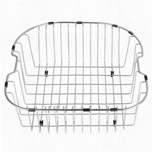 Kraus Rb-23-1 17-1/4"" Stainless Steel Rinse Basket