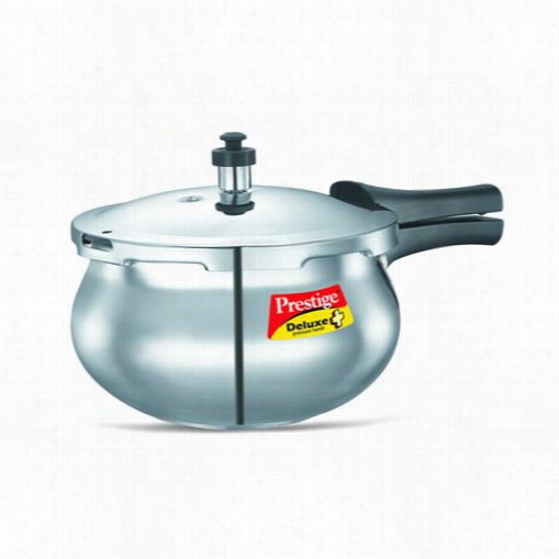 Prestige Prah2 2 Liter Deluxe Plus Flat Base Aluminum Pressu Rs Haandi