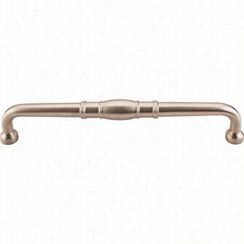 Top Knobs M1856~l2bb Normandy 12"" Cc Appliance Pull In Brused Bronze