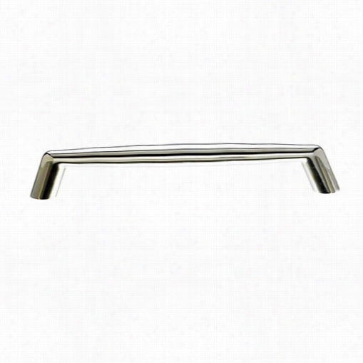 Top Knobs Tk152n Runng 12""cc Appliance Pull In Polished Nickel