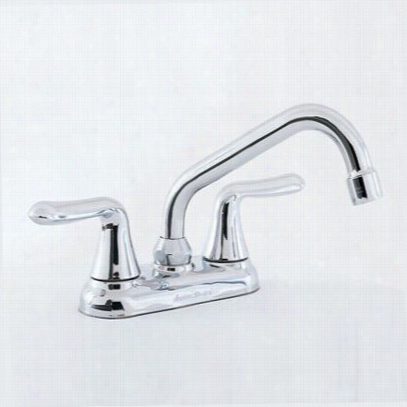 American Standard 2475.550.002 Colony Soft 2 Manage Laundry Faucet With Aerator