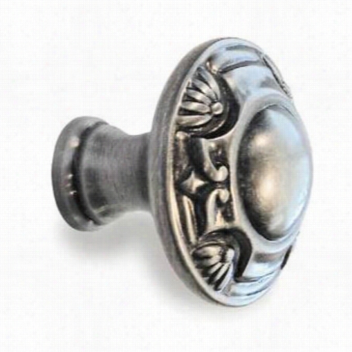 Colonial Bronze 699 1-1/2"" Solid Brass Cabinet Knob