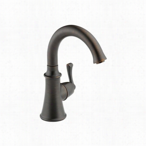 Delta 1914-rb-dst Beverage F Aucet Cold Water Ap In Venetian Bronze