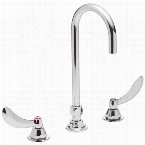 Delta 27c2944 Double Blade Handle 1.5gpm Ceramic Disc Below Deckmount Kitchen Faucet With Gooseneck Spoutt