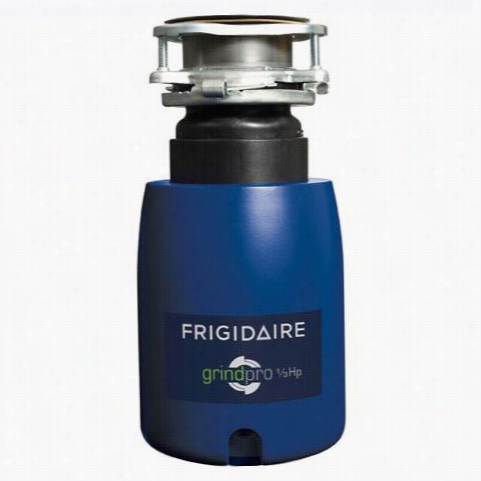 Frigidaire Ffdi331dms 1/3 Hp Waste Disposer With 1900 Prm High-torque Grindpr Omagnet Motor