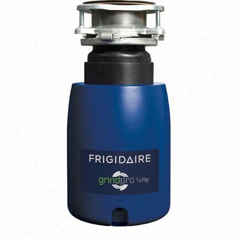 Friigidaire Ffdi501dms 1/2 Hp Waste Disposer With 2600 Rpm High-torque Grindpro Magnet Motor