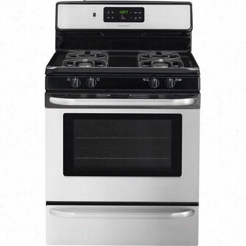 Frigidaire Ffgf3024rs 30"" Freestanding Gas Range