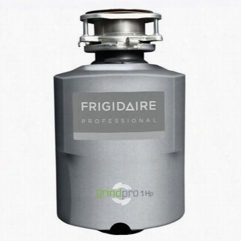 Frigidaire Fpdi103dms Professional 1 Ph Wste Disposer