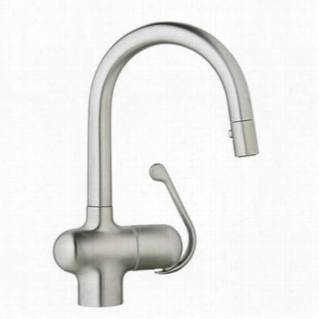 Grohe 2356sd0 Ladylux Pro Prep Sink Dual Spray Pull At A Loss