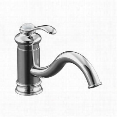 Kohler K- 12175  Fairfax Single Contr0l Kitchen Sink Faucet