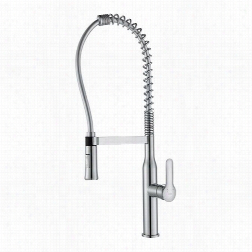 K Raus Kpf-1650 Nola Single Lever Trading Kitchen Faucet