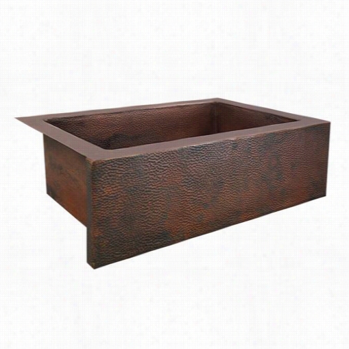 Native Trails Cps Pinnacle Copper Kitchen Sink