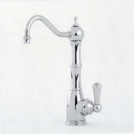 Rohl U.kit1621l Traditional Triflow Filter Faucet With Strain