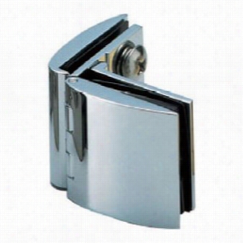 Suyatsune Gh-450g-cr Glass Door Hinge