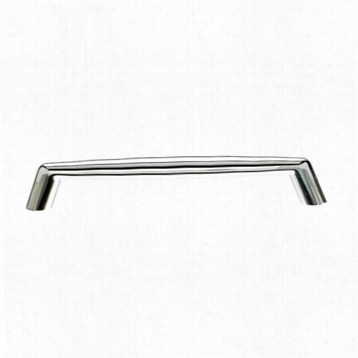 Top Knobs Tk152pc Rung 12""cc Appliance Pull In Poliished C Hro Me