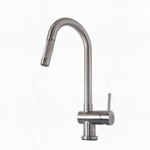 Virtu Us Psk-1002 Huya Kitchen Faucet