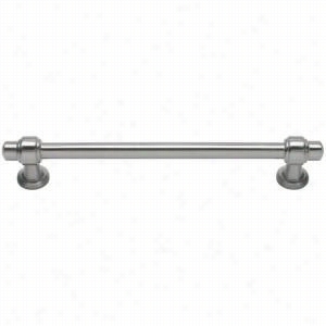 Atllas Homewares 315-brn Bronte 7-3/5"" Large Pull In Brushed Nickel