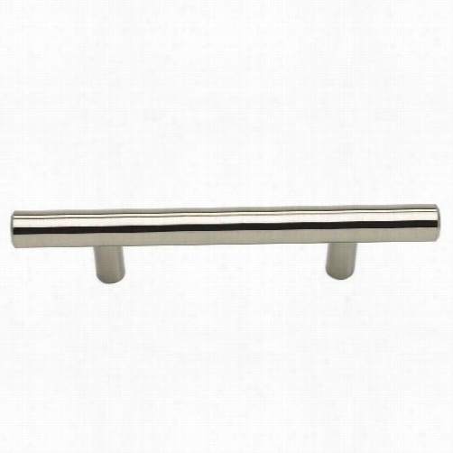 Atla Sohewares 8a337-ss Successi 5-1/3"" Lean Linea Mega Pull In Stainless Steel